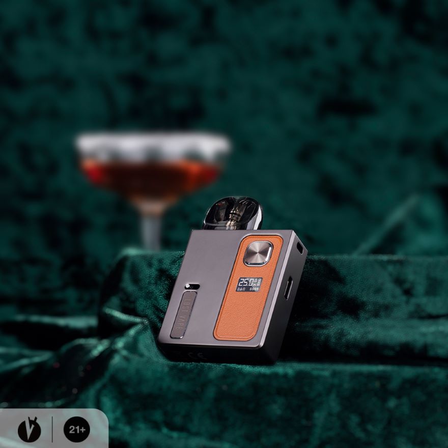 پاد اورسا بیبی پرو LOST VAPE URSA BABY PRO 28 پاد اورسا بیبی پرو LOST VAPE URSA BABY PRO