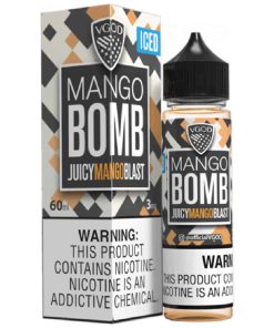 جویس ویگاد بمب انبه VGOD MANGO BOMB