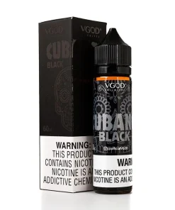 جویس کوبانو بلک ویگاد CUBANO BLACK VGOD JUICE