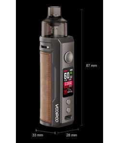 پاد ماد درگ اس کمپانی ووپو | VOOPOO Drag S Pod Mod Kit
