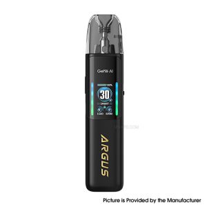 ships from bonded warehouse authentic voopoo argus g2 pod system kit spray black 1000mah 3ml 04ohm 07ohm