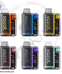 پاد یکبار مصرف 20 هزار پاف ویستا وزول VOZOL