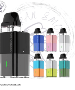 پاد ایکسراس کیوب برند ویپرسو Pod Xros CUBE Vaporesso