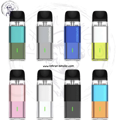 پاد ایکسراس کیوب برند ویپرسو Pod Xros CUBE Vaporesso 4 آشنایی با موسسه انجام پایان نامه بست تز 426 x 426