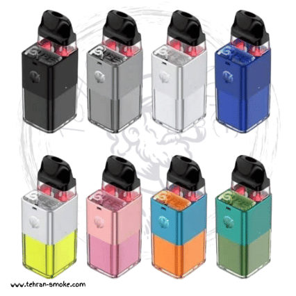 پاد ایکسراس کیوب برند ویپرسو Pod Xros CUBE Vaporesso 7 آشنایی با موسسه انجام پایان نامه بست تز 426 x 426