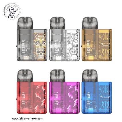 پاد اورسا بیبی لاست ویپ ارزان Pod Ursa Baby Lost Vape 6 پاد اورسا نانو پرو
