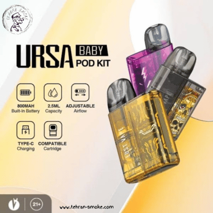 پاد اورسا بیبی لاست ویپ ارزان Pod Ursa Baby Lost Vape 5 آشنایی با موسسه انجام پایان نامه بست تز 426 x 426