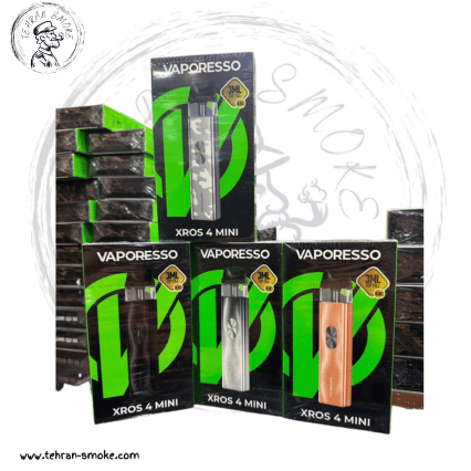 پاد ایکسراس 4 مینی ویپرسو POD XROS 4 MINI VAPORESSO 7 آشنایی با موسسه انجام پایان نامه بست تز 426 x 426 px72 1