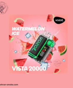 پاد هندوانه یخ وزول 20هزار پاف