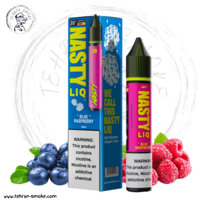 سالت بلو رزبری نستی Nasty Blue Raspberry Salt 3 آشنایی با موسسه انجام پایان نامه بست تز 426 x 426