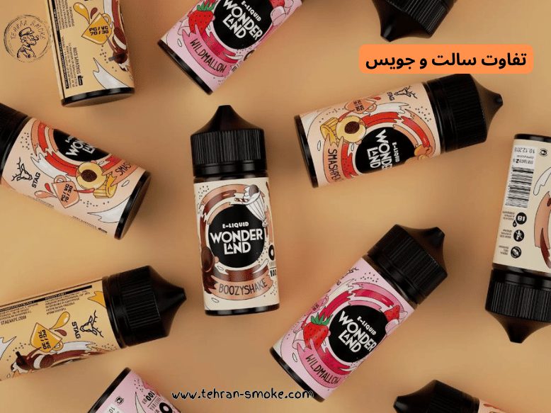 تفاوت سالت و جویس 5 ده مدل ویپ پاد که ارزش خرید دارد2