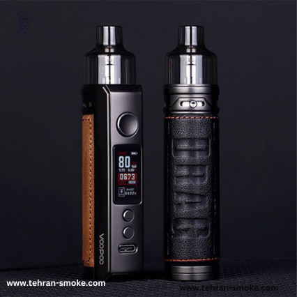 ویپ پاد درگ ایکس پرو 80 وات ووپو VAPE POD DRAG X VOOPOO 4 خرید پاد تهران اسموک30