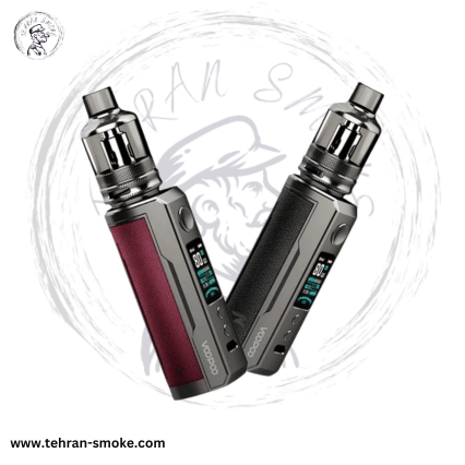 ویپ پاد درگ ایکس پرو 80 وات ووپو VAPE POD DRAG X VOOPOO 5 خرید پاد تهران اسموک31