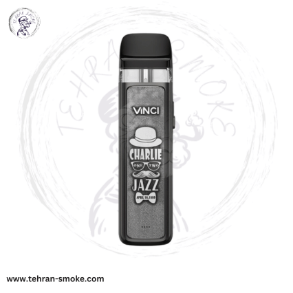 پاد وینچی ووپو VOOPOO VINCI POD 3 پاد وینچی