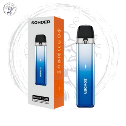 پاد ساندرکیو لایت گیک ویپ sunder q lite geek vape 4 خرید پاد ساندرکیو لایت گیگ ویپ