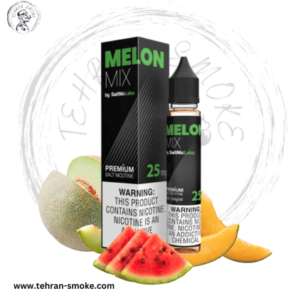 سالت میکس ملون ویگاد VGOD MIX MELON 3 سالت میکس ملون ویگاد