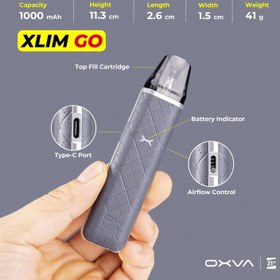 پاد اکسوا اکسلیم گو ارزان oxva xlim go 8 280x280 1
