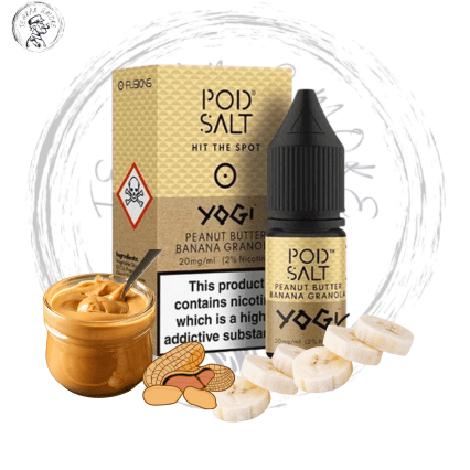 سالت کره بادام زمینی موز پادسالت peanutbutterbanana podsalt 3 سالت کره بادام زمینی