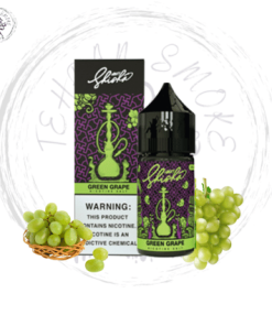 سالت انگور سبز قلیانی نستی NASTY GREEN GRAPE