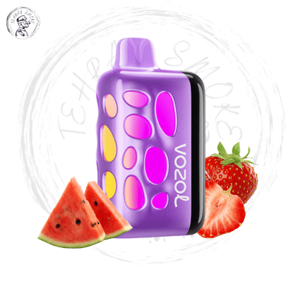 پاد یکبار مصرف وزول 40 هزار پاف طعم بندی کامل vozol 40k 4 WWW.TEHRAN SMOK.COM 17