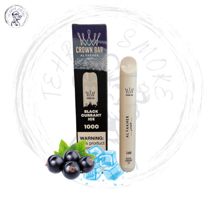 پاد الفاخر هزار پاف طعم بندی کامل alfakhar 1000 puff 4 WWW.TEHRAN SMOK.COM 39