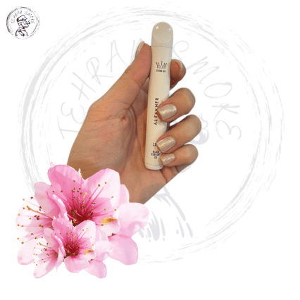 پاد الفاخر هزار پاف طعم بندی کامل alfakhar 1000 puff 5 WWW.TEHRAN SMOK.COM 41