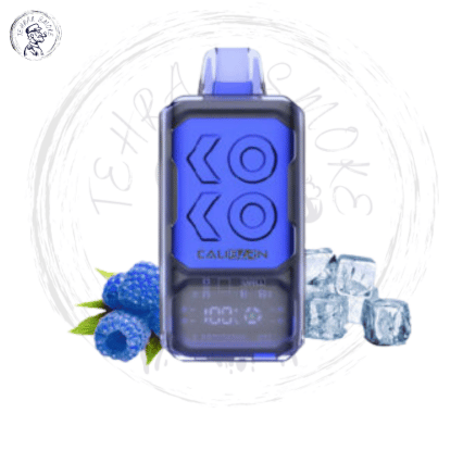 پاد یکبارمصرف کالیبرن یوول 18 هزار پاف caliburn bar 16k uwell 7 WWW.TEHRAN SMOK.COM 46