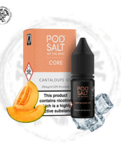 سالت طالبی یخ پاد سالت PodSalt Cantaloupe Ice