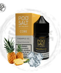 سالت آناناس یخ پادسالت POD SALT PINEAPPLE ICE