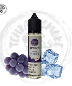جویس انگور یخ رایپ ویپ grape ice ripe vape