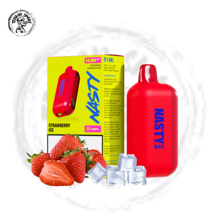 پاد یکبارمصرف نستی 14 هزارپاف NASTY DISPOSIBLE POD 14K 4 WWW.TEHRAN SMOK.COM 76