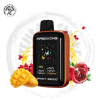 پاد یکبارمصرف 25 هزار پاف ماسک کینگ pod disposible 25k