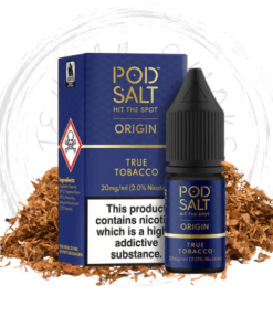 سالت تنباکو اصل پادسالت true tobacco podsalt