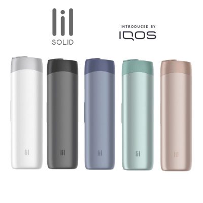 iqos lil solid ez
