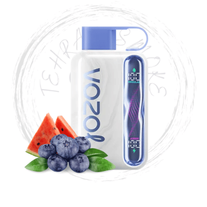 پاد یکبار مصرف وزول استار 40 هزار پاف VOZOL STAR 40 K 3 پاد وزول