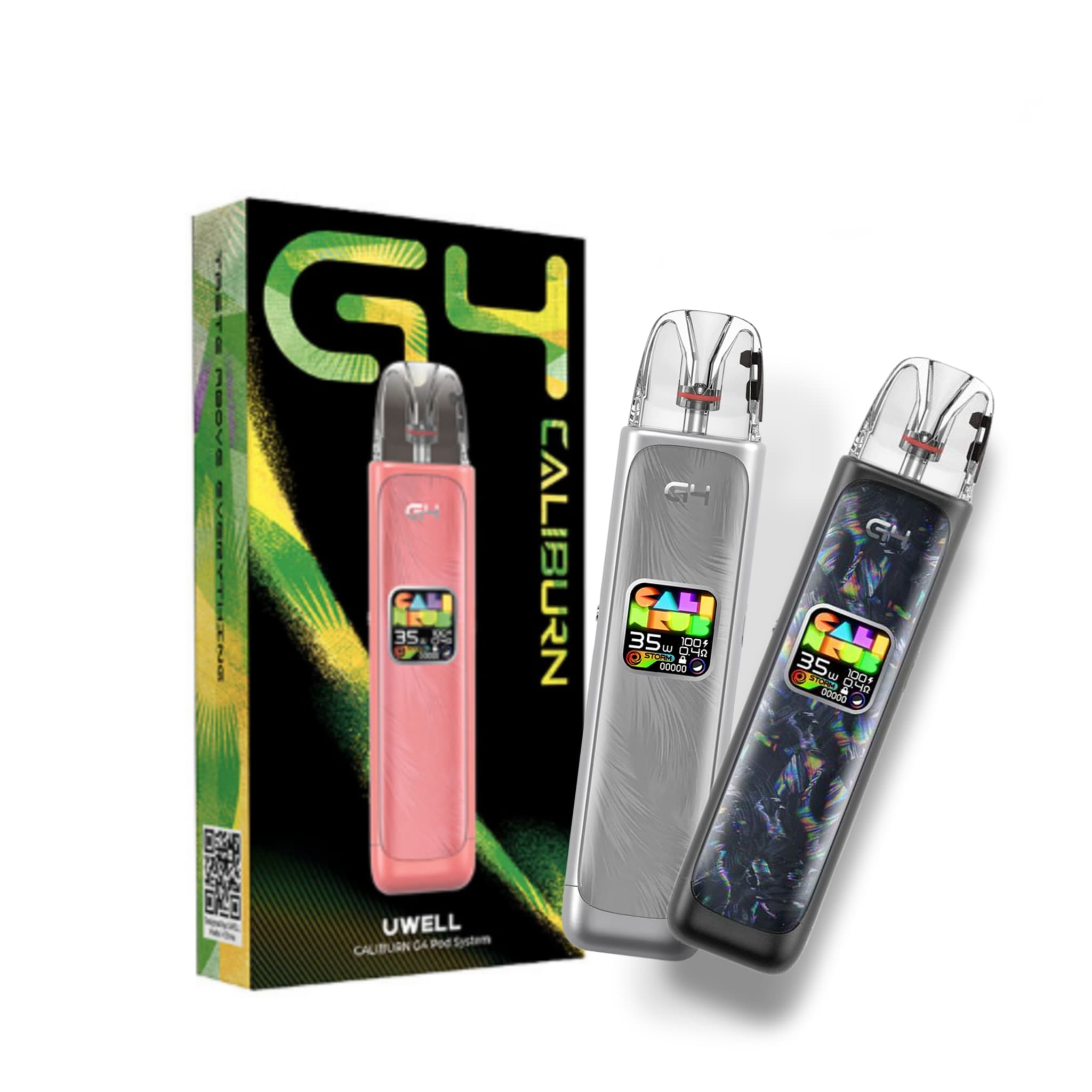 پاد ماد کالیبرن جی 4 یوول POD MOD G4 CALIBRUN UWELL 5 WhatsApp Image 2025 05 29 at 6.43.03 PM