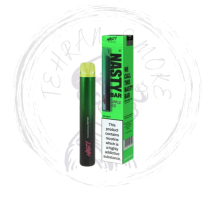 پاد یکبارمصرف 1200 پاف نستی nasty1200k puff 4 WWW.TEHRAN SMOK.COM 3